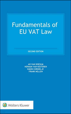 Fundamentals of EU VAT Law: Second edition