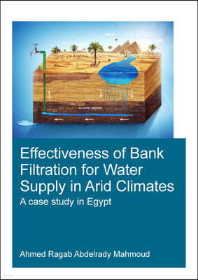 Effectiveness of Bank Filtration for Water Supply in Arid Climates