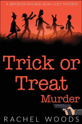 Bonzaimoon Books LLC Trick or Treat Murder