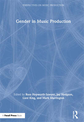 Gender in Music Production