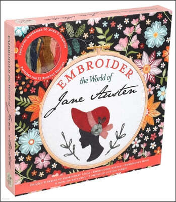 Embroider the World of Jane Austen