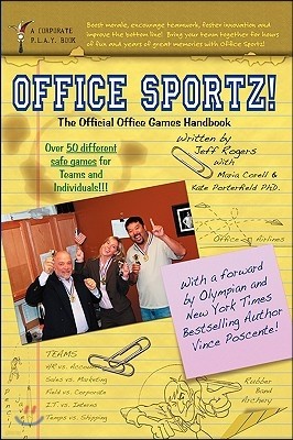 Office Sportz: The Official Office Games