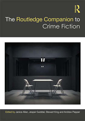 Routledge Companion to Crime Fiction