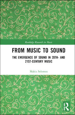 From Music to Sound