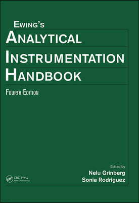 The Ewing's Analytical Instrumentation Handbook, Fourth Edition