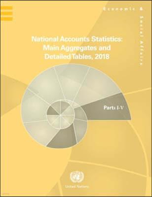 National Accounts Statistics: Main Aggregates and Detailed Tables, 2015