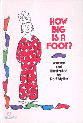 How Big Is a Foot?