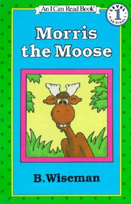 Morris the Moose