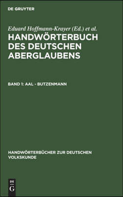 Aal - Butzenmann