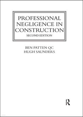 Professional Negligence in Construction