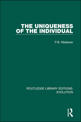 Uniqueness of the Individual