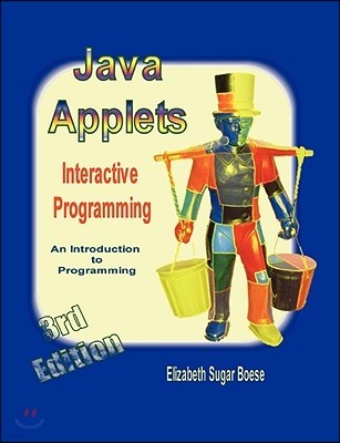 Java Applets 3rd Edition (B&w)