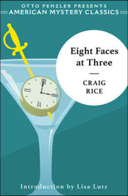 Eight Faces at Three: A John J. Malone Mystery