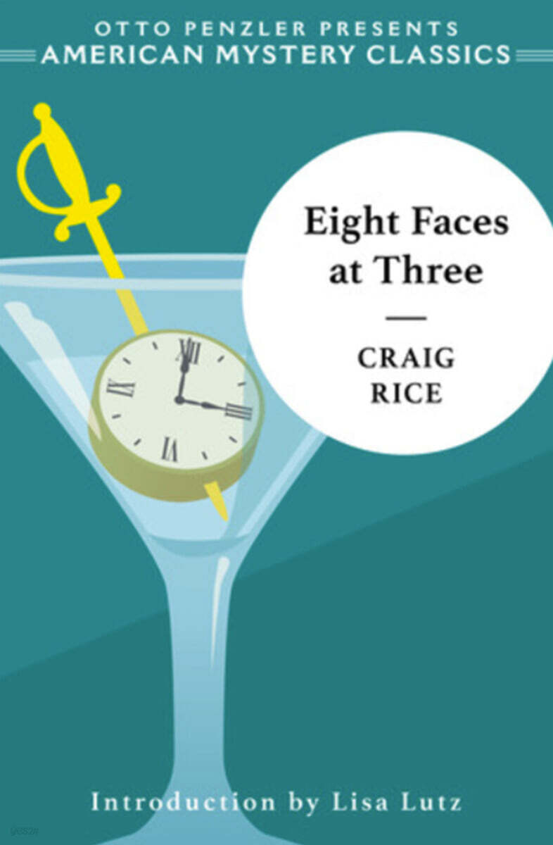Eight Faces at Three: A John J. Malone Mystery