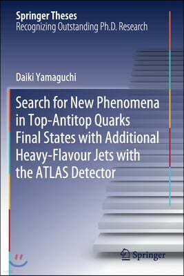 Search for New Phenomena in Top-Antitop Quarks Final States with Additional Heavy-Flavour Jets with the Atlas Detector