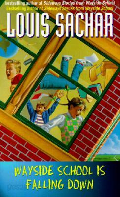 Wayside School is Falling Down