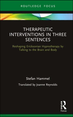 Therapeutic Interventions in Three Sentences