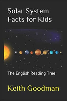 Solar System Facts for Kids: The English Reading Tree