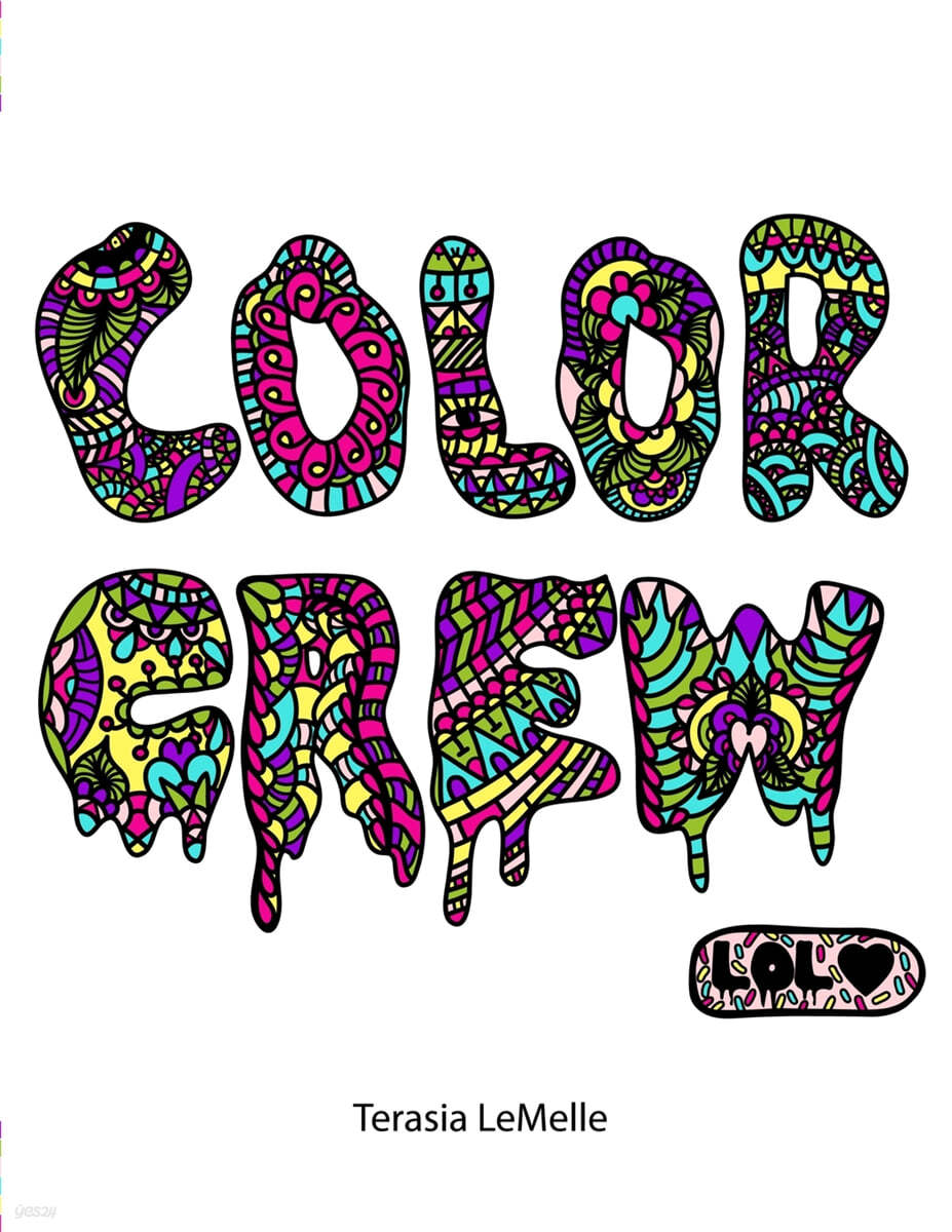 Color Crew - 예스24