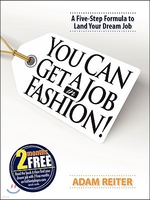 You Can Get a Job in Fashion