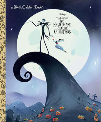 Tim Burton's the Nightmare Before Christmas