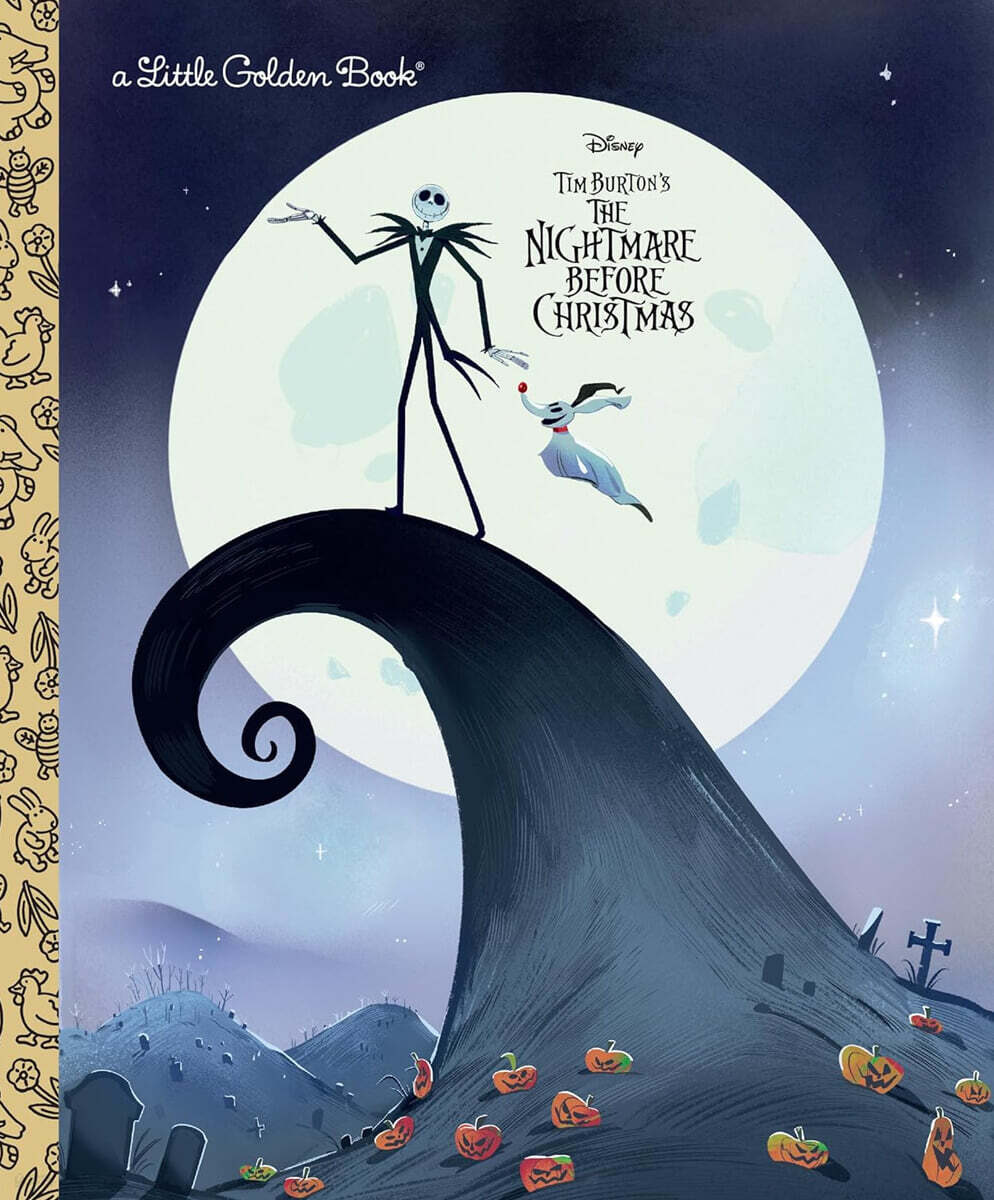 Tim Burton's the Nightmare Before Christmas