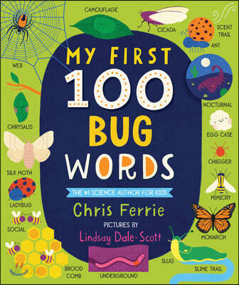My First 100 Bug Words