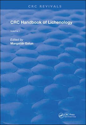 Handbook of Lichenology