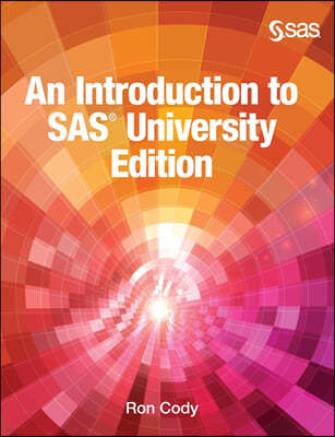 An Introduction to SAS University Edition (Hardcover edition)