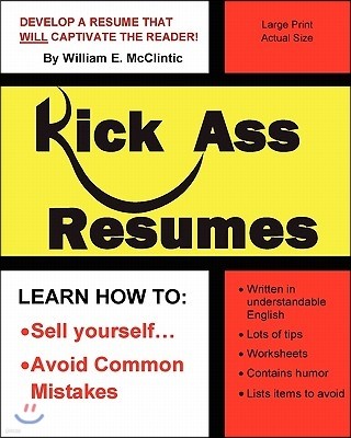 Kick Ass Resumes