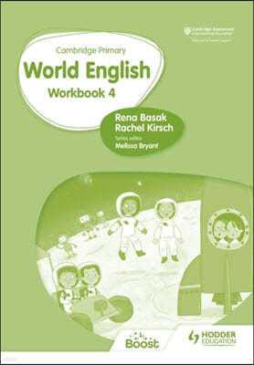 Cambridge Primary World English: Workbook Stage 4: Hodder Education Group