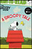 Ready-to-Read. Level 2: A Snoopy Tale 