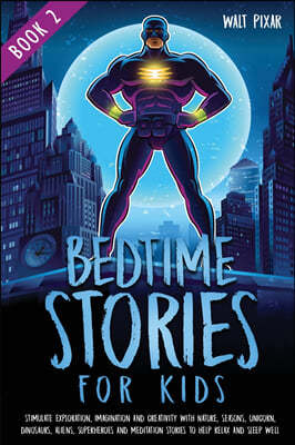 Bedtime Stories for Kids - Book 2