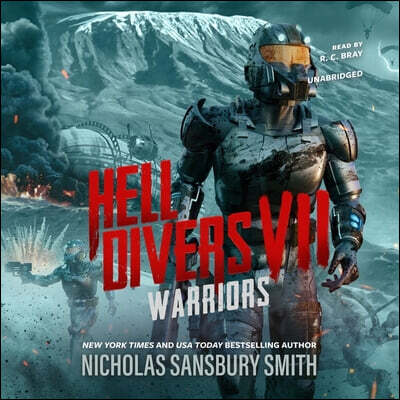 Blackstone Publishing Hell Divers VII: Warriors