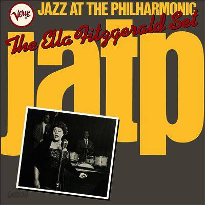 Ella Fitzgerald - Jazz At The Philharmonic: The Ella Fitzgerald Set (2LP, Gate-Fold)