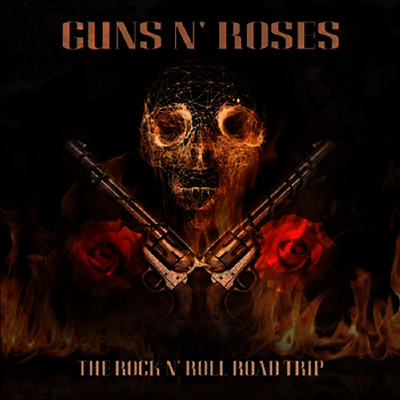 Guns N` Roses - Rock N' Roll Road Trip (10CD Box Set) | Guns N
