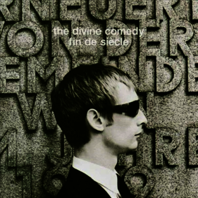Divine Comedy — Fin De Siecle (Remastered)(MP3 Download)(Gatefold) 앨범 커버