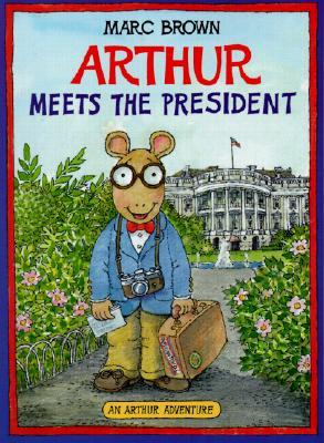 Arthur Meets the President