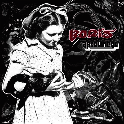 Boris - Absolutego (2LP)