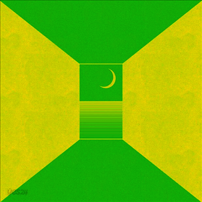 Cermony - In The Spirit World Now (Synthetic Remixes)(Neon Yellow LP)