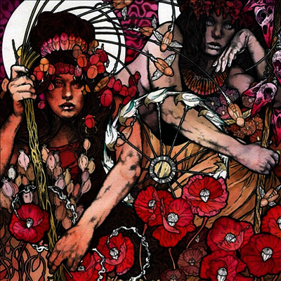 Baroness — Red Album 앨범 커버