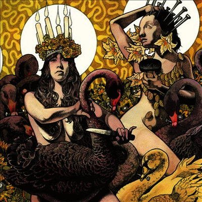 Baroness - Yellow & Green (Ltd. Ed)(Picture 2LP)