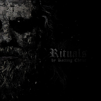 Rotting Christ — Rituals (Gatefold) 앨범 커버