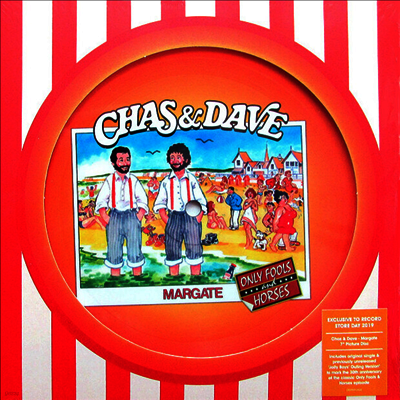 Chas & Dave — Margate 앨범 커버