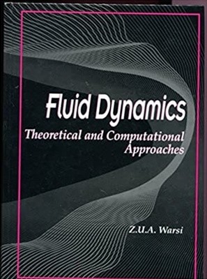 Fluid Dynamics Theoretical and Computational Approaches