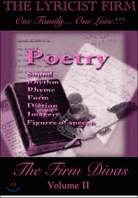 THE LYRICIST FIRM "One Family... One Love!!!": The Firm Divas