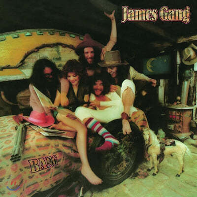 James Gang (ӽ ) - Bang [LP] 