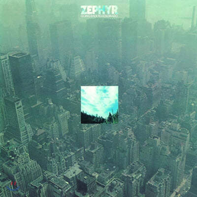 Zephyr (Ǹ) - Going Back To Colorado [LP] 