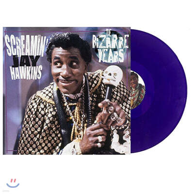 Screamin' Jay Hawkins — The Bizarre Years 앨범 커버