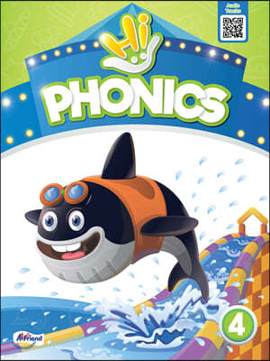 Hi PHONICS 4